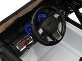 Jeep Style Ride On Electric Truck For Children W/Magic Cars® Wireless Parental Control