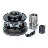 EVP.MOde Steering Wheel & Quick-Release Hub Adapter for Can-Am Defender