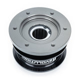 EVP.MOde Steering Wheel & Quick-Release Hub Adapter for Segway Villain & Super Villain