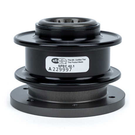 EVP.MOde Steering Wheel & Quick-Release Hub Adapter for Can-Am Defender