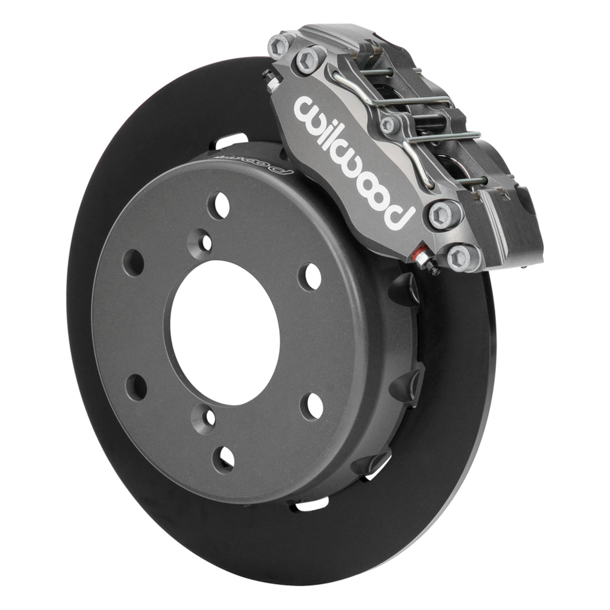 Wilwood Front Brake Kit for Can-Am Maverick R
