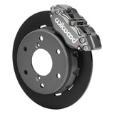 Wilwood Front Brake Kit for Can-Am Maverick R
