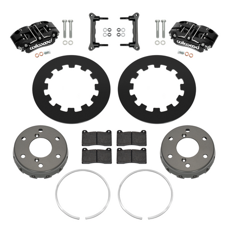 Wilwood Rear Brake Kit for Can-Am Maverick R