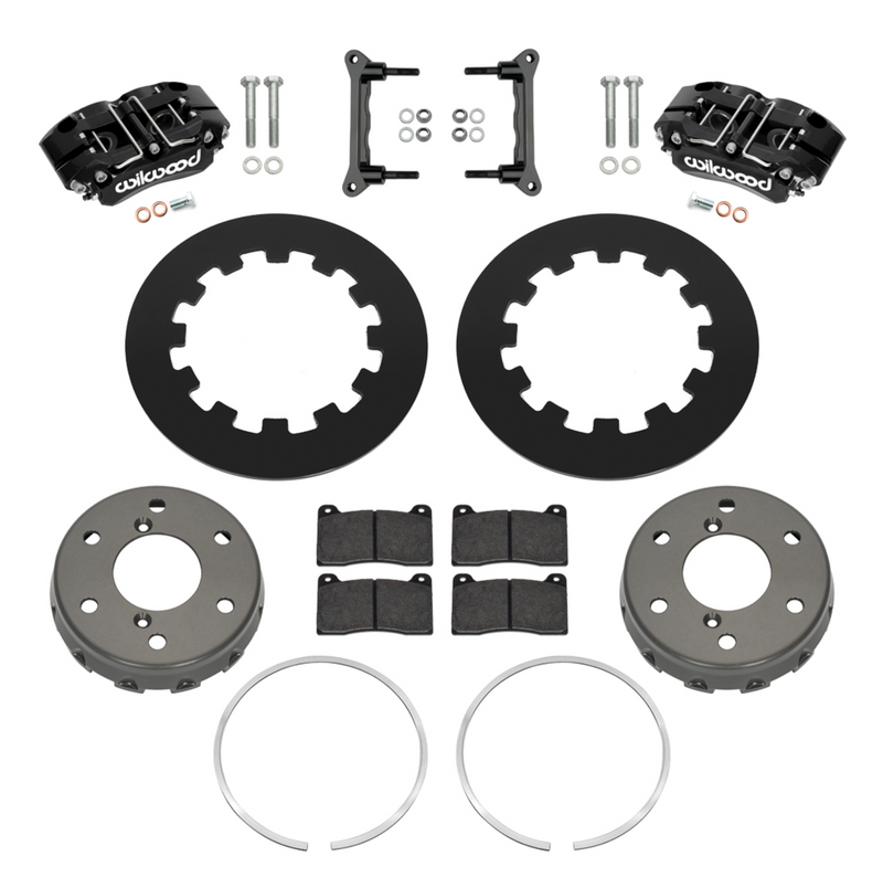 Wilwood Rear Brake Kit for Can-Am Maverick R