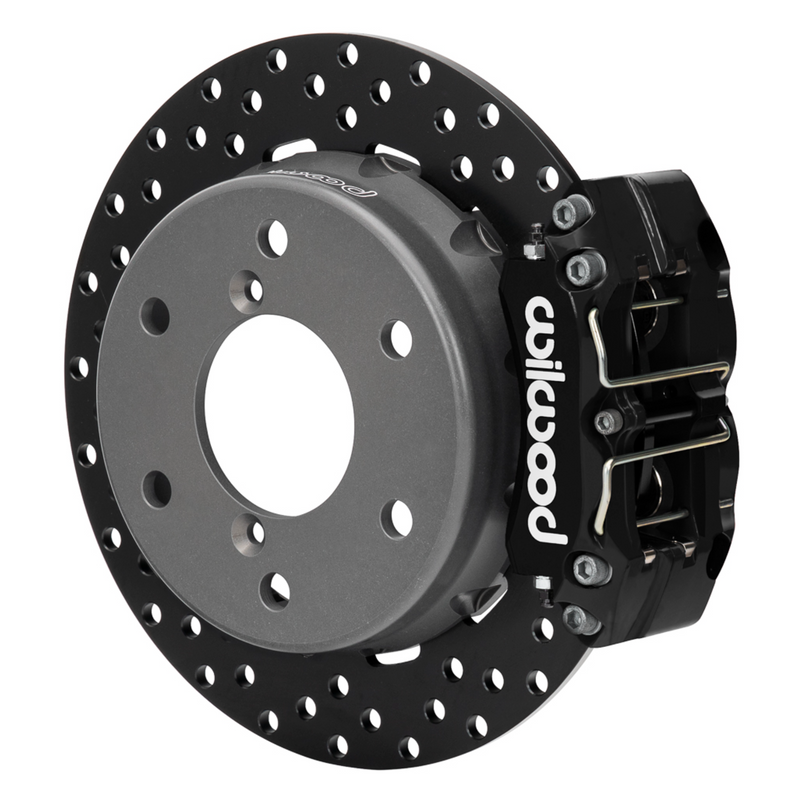 Wilwood Rear Brake Kit for Can-Am Maverick R