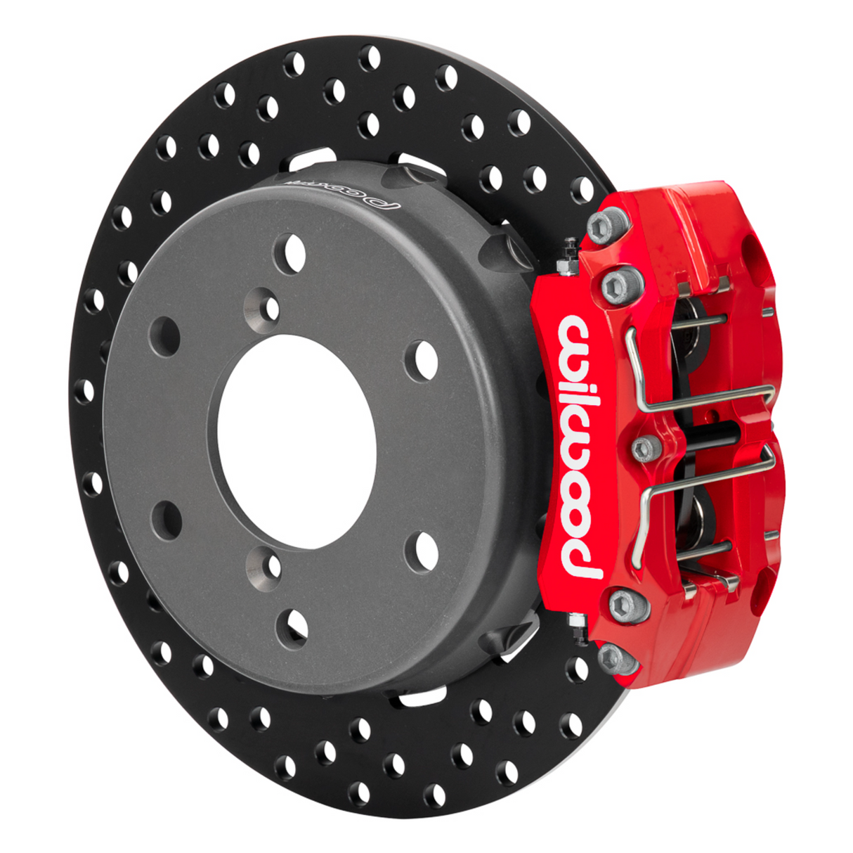 Wilwood Rear Brake Kit for Can-Am Maverick R