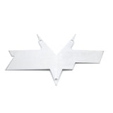 EVP Logo/Emblem for EVP Can-Am Maverick X3 & Polaris RZR Grilles (EMBLEM ONLY)