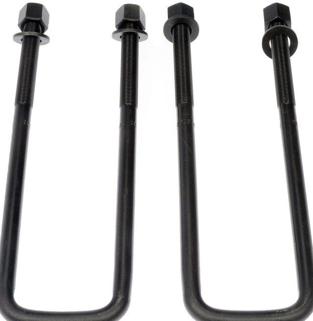 72-93 1st Gen 2x4 2wd 2" Rear Lift Blocks and bolts (Kit) Far From Stock