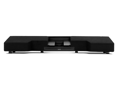 Alpine S2-DB8V-TRK Dual 8” Halo S-Series Preloaded Truck Subwoofer Enclosure with ProLink™