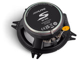 Alpine S2-S40 Next-Generation S-Series 4" Coaxial 2-Way Speaker Set
