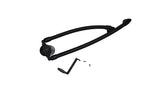 J&L 24-25 Ford Ranger 2.7L EcoBoost PCV Side Black Anodized
