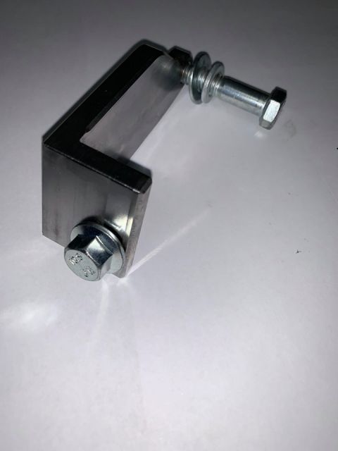 Complete Performance Driver Manifold Bolt Repair Bracket - 7.3L Powerstroke - 1994-2003 Ford F-Series Complete Performance