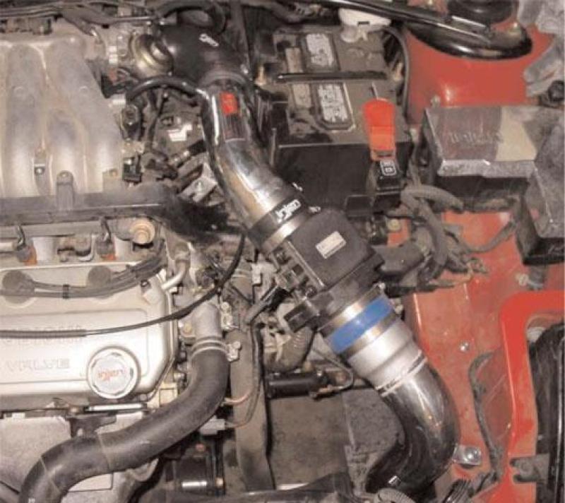 Prise d'air froid polie Injen 00-05 Eclipse / 00-03 Sebring / 00-04 Stratus R/T 3.0L V6