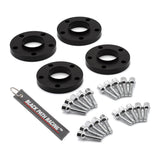 1988-2010 BMW 5 Series E34 5x120 Front And Rear Hubcentric Wheelcentric Wheel Spacers