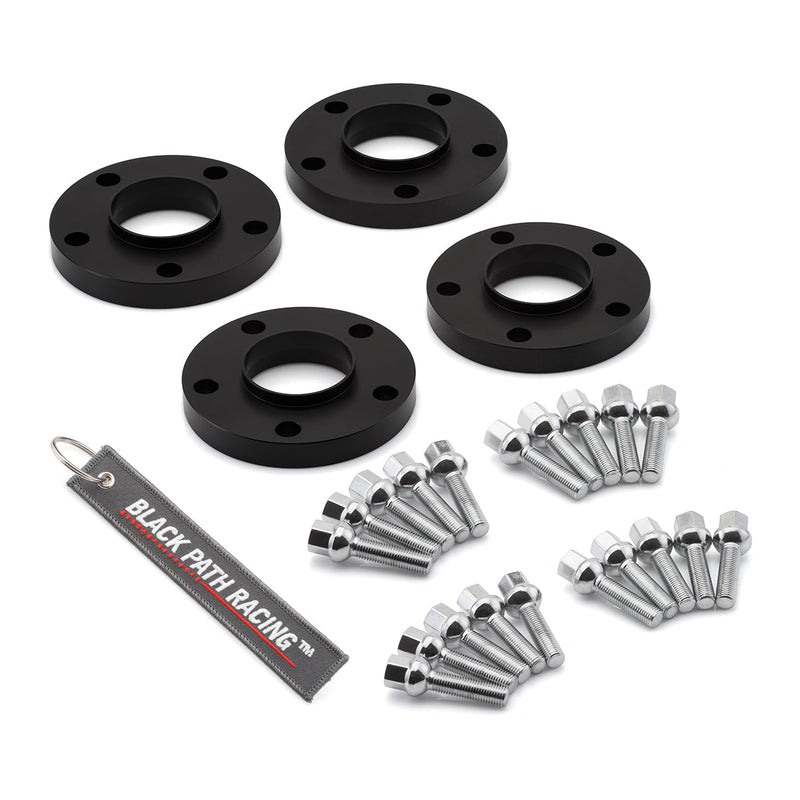 2013-2018 BMW 4 Series F32 F33 5x120 Front And Rear Hubcentric Wheelcentric Wheel Spacers