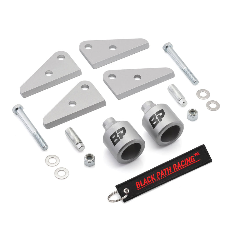 2005-2008 Polaris Ranger 700 2" Full Lift Kit