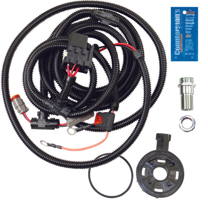 Kit de chauffage de carburant BD Diesel Flow-MaX 12 V 320 W BD Flow-Max WSP