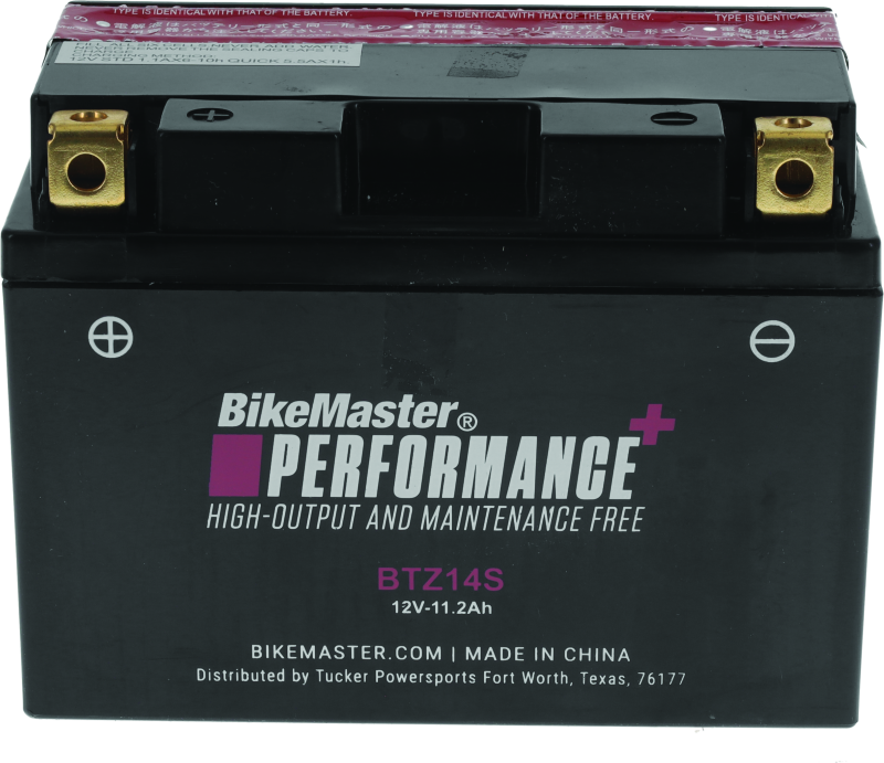 Batterie BikeMaster BTZ14S