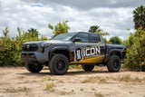 ICON 24+ Toyota Tacoma Remote Reservoir Shocks w/ CDXS 0-1in. Lift- (Rear)