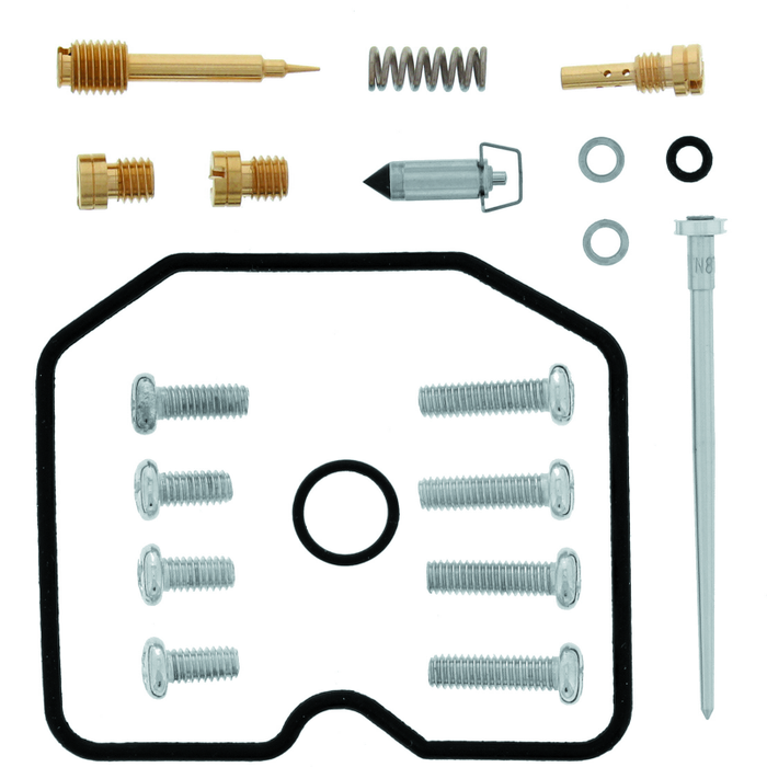 Kit carburateur QuadBoss 01-04 Arctic Cat 300 2x4 (2)