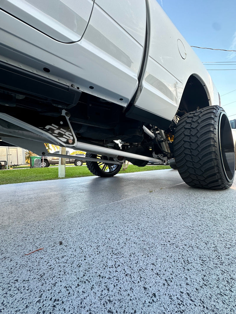 14-C Ram 2500 Rear Long Arm Uppers Adjustable Link Kit