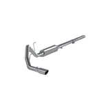 MBRP 2004-2008 Ford F150 EC/CC-SB Cat Back mono-face