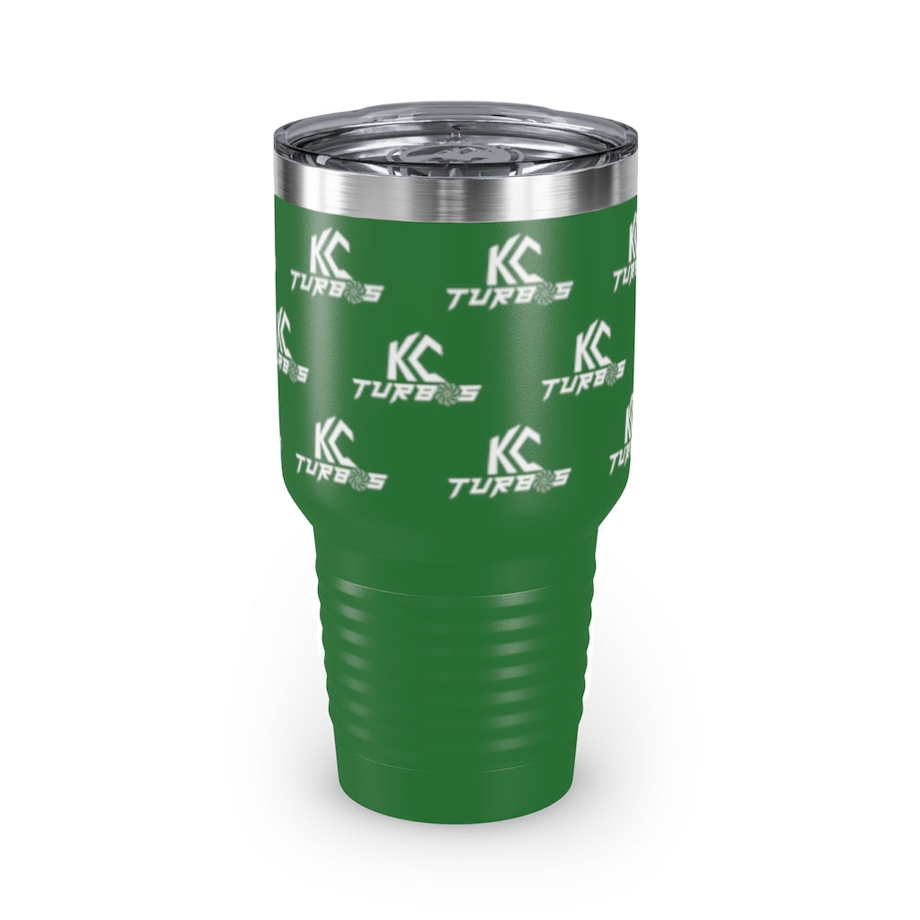 KC Stainless Steel Tumbler - 30oz