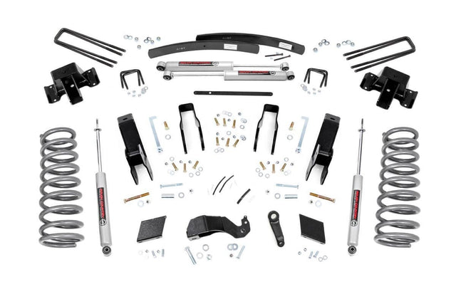 5 Inch Lift Kit | Dodge 2500 4WD (1994-1999)