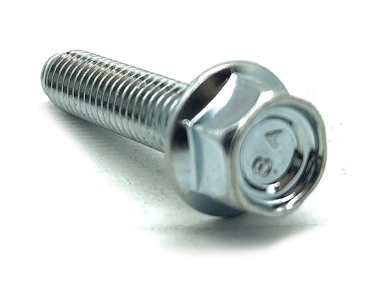 94012131 OE Generator and Drive Belt Tensioner Bracket, Thermostat Housing Cover, Front Cover Bolt, M8X35, 2001-2010 GM 6.6L Duramax LB7 LLY LBZ LMM GM