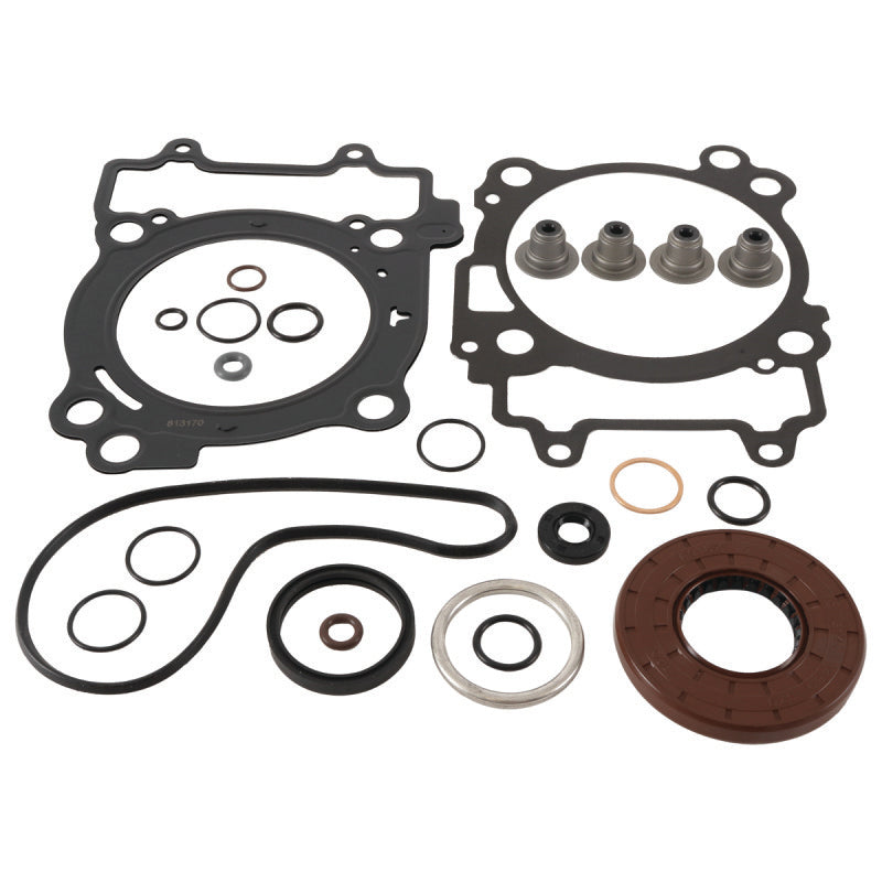 Ensemble de joints complet avec joint d'étanchéité pour Polaris Sportsman 570 EFI (02) QuadBoss 14-16