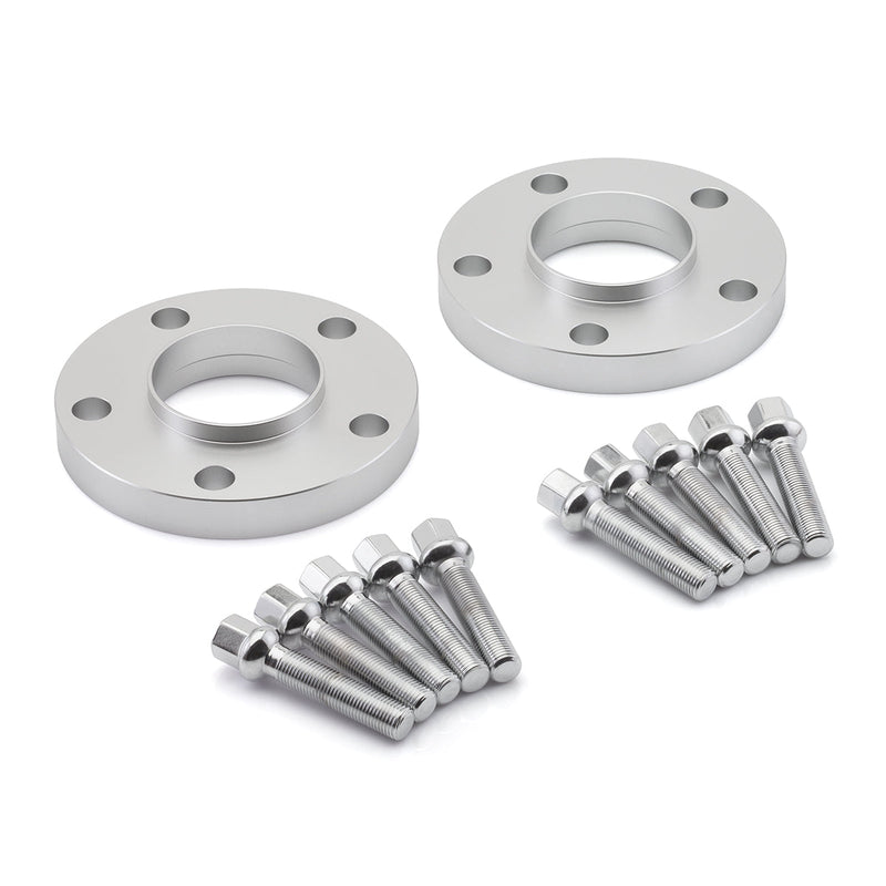 2004-2017 BMW 5 Series E60 E61 M5 5x120 Front Or Rear Hubcentric Wheelcentric Wheel Spacers