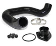 Dieselsite 7.3L Upper Radiator Hose with Billet Housing - 1995-1997 Ford F-Series Dieselsite