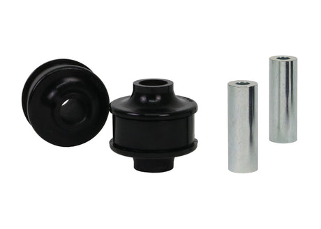 Whiteline Plus 05+ BMW Série 1 / 3/05-10/11 Rayon avant/tige de jambe de force sur bague de châssis Série 3