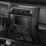 Metra Double DIN Radio Dash Kit 95-6541 | '03- '06 Jeep TJ Wrangler