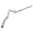 5" Down Pipe-Back Full Exhaust Delete | GM/Chevy 6.6 Duramax 2011-2016 thedieseldudes