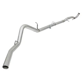 5" Down Pipe-Back Full Exhaust Delete | GM/Chevy 6.6 Duramax 2011-2016 thedieseldudes