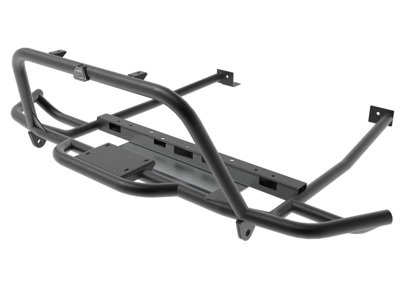 Pare-chocs avant Terra Guard aFe POWER 20-23 Subaru Outback H4 2,4 L (t) / H4 2,5 L avec support de treuil - Noir
