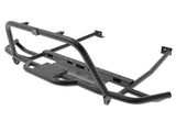 Pare-chocs avant Terra Guard aFe POWER 20-23 Subaru Outback H4 2,4 L (t) / H4 2,5 L avec support de treuil - Noir