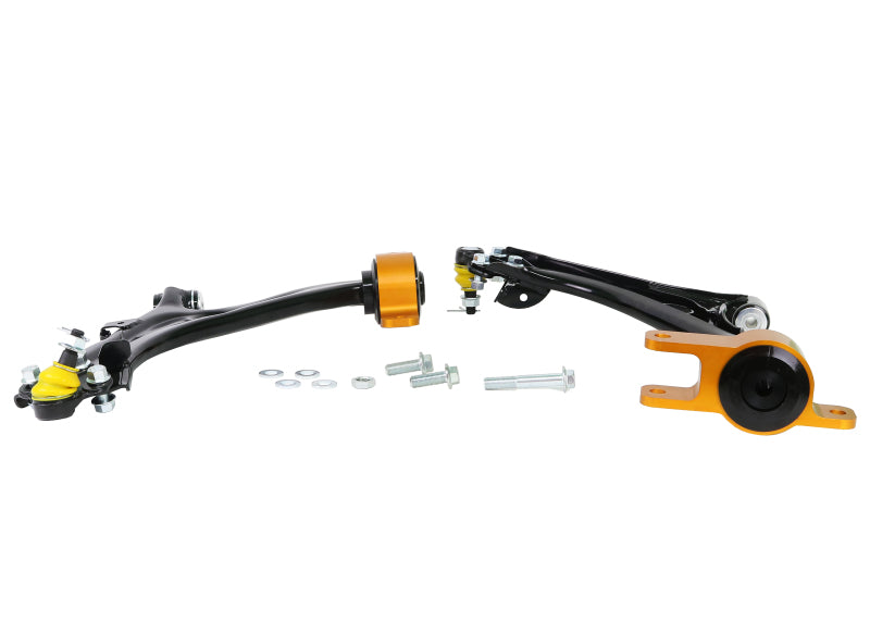 Bras de suspension inférieur avant Whiteline 16-20 Honda Civic