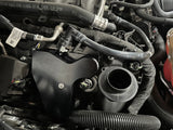 SPE Motorsport 2018-2023 GEN 3 Mustang GT Billet Oil Separator Catch Can