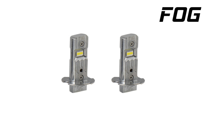 Ampoules LED H3 Jaune SL2 de Diode Dynamics (paire)