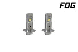 Ampoules LED H3 Jaune SL2 de Diode Dynamics (paire)