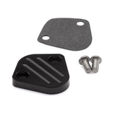 Fuel Pump Block-Off Plate for 1969-2010 Pontiac with 400 and 455 Big Block Engines