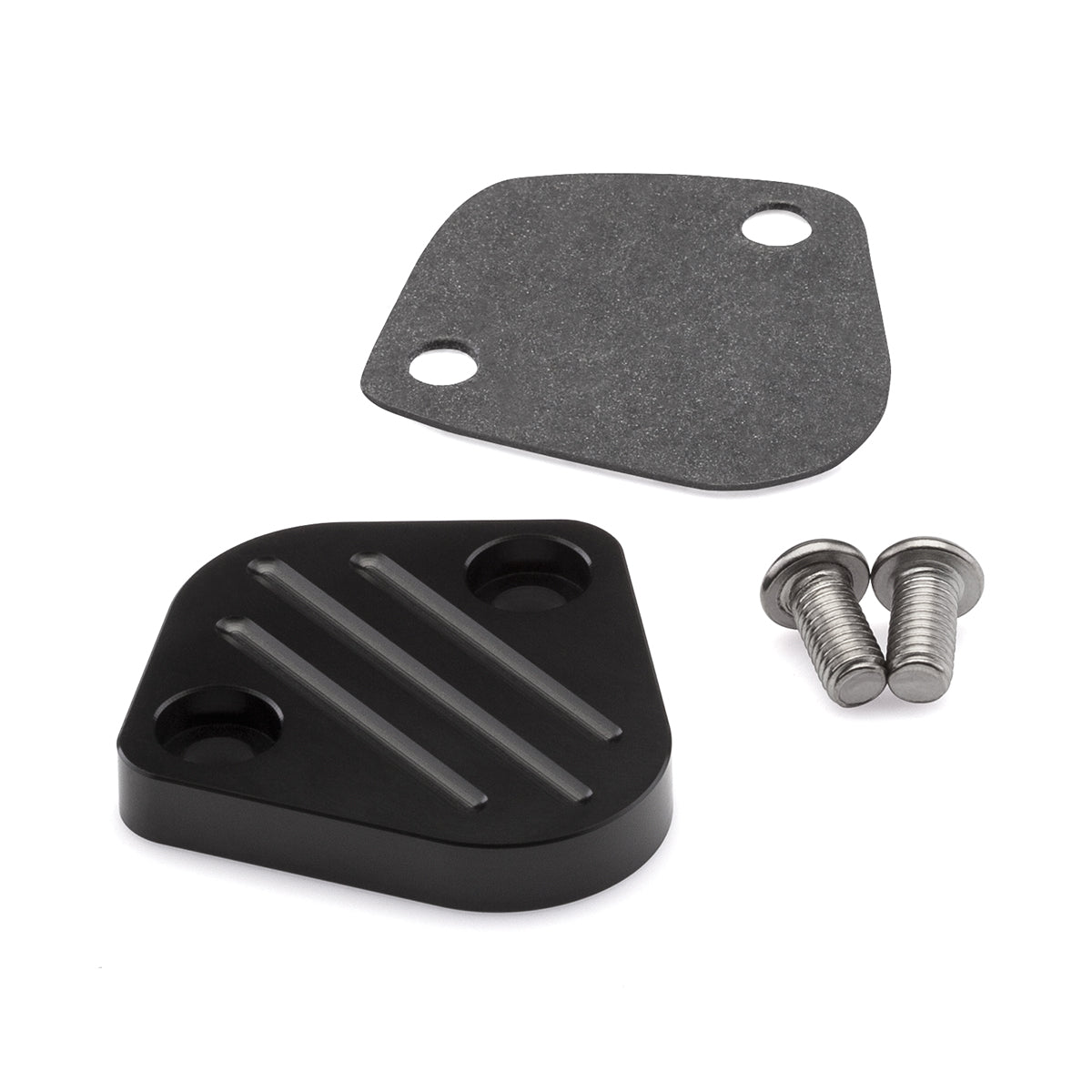 Fuel Pump Block-Off Plate for 1955-1966 Buick Models with 263,322,364,401,425, and Nailhead Engines