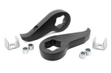 Rough Country 1.5-2 Inch Leveling Kit Chevy/GMC 2500HD/3500HD 2011-2019 9593-config