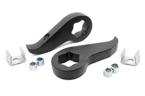 Rough Country 1.5-2 Inch Leveling Kit Chevy/GMC 2500HD/3500HD 2020-2026 9594-config