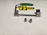 OBS Solutions Drivers Door Panel Repair Bracket - 1992-1997 Ford F-Series OBS Solutions