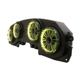 MB Quart 800/ 1200 Watt STAGE 4/ 6 Tuned Six Speakers System Upgrade I '18-'26 JL Wrangler/ '20-'26 JT Gladiator