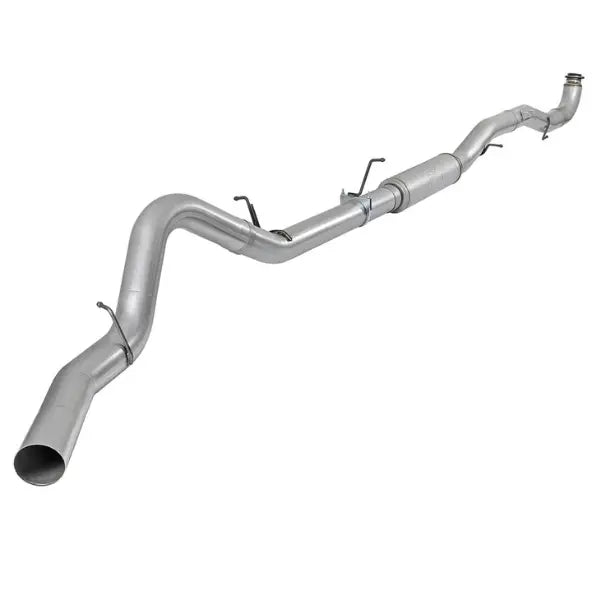 5" Down Pipe-Back Full Exhaust Delete | GM/Chevy 6.6 Duramax 2011-2016 thedieseldudes
