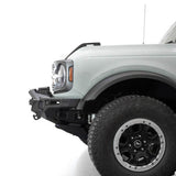 Addictive Desert Designs Krawler Front Bumper with Mounts for Up to 6-Inch Lights | 2021+ Ford Bronco